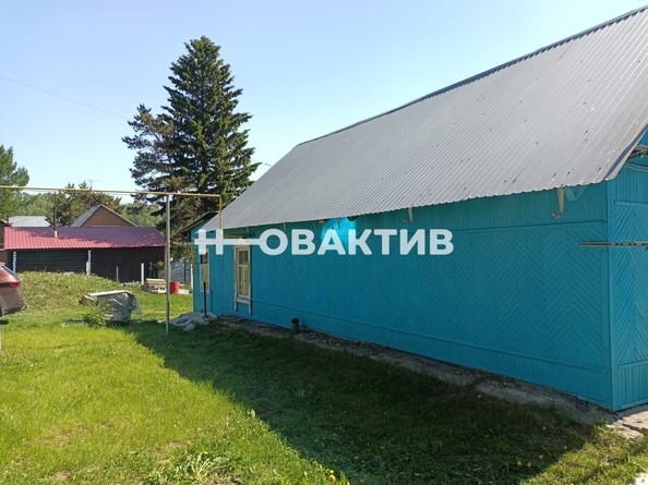 
   Продам дом, 63 м², Новосибирск

. Фото 2.