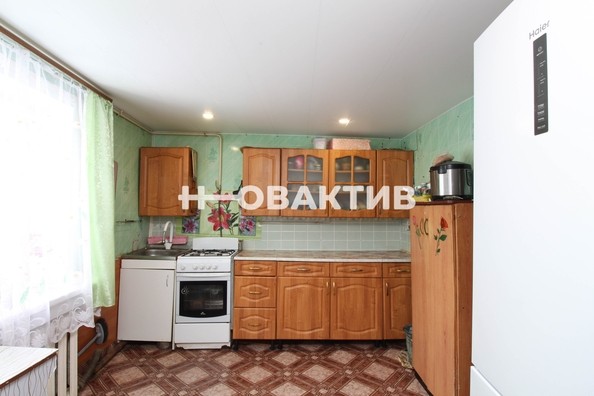 
   Продам дом, 57.2 м², Новосибирск

. Фото 6.