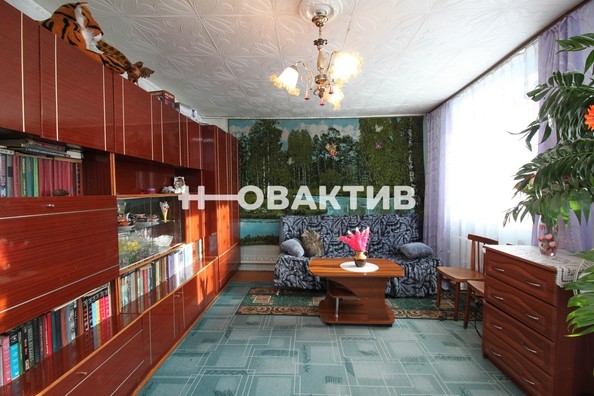 
   Продам дом, 57.2 м², Новосибирск

. Фото 9.