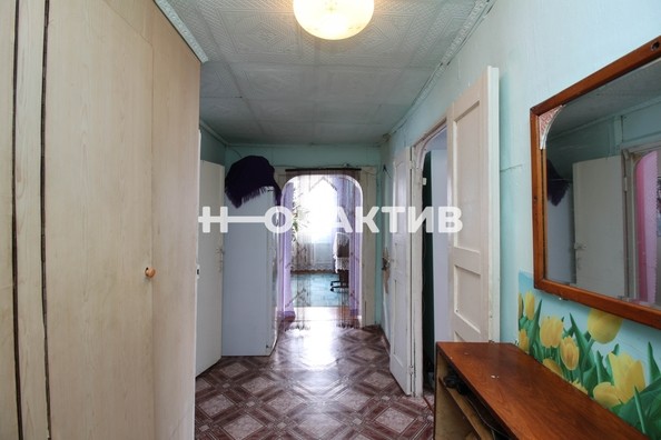 
   Продам дом, 57.2 м², Новосибирск

. Фото 13.
