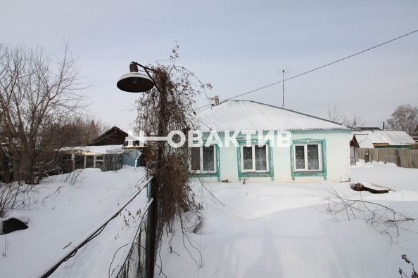 
   Продам дом, 57.2 м², Новосибирск

. Фото 28.