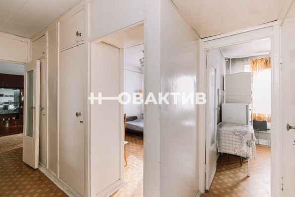 
   Продам 3-комнатную, 62 м², Каунасская ул, 5/2

. Фото 12.