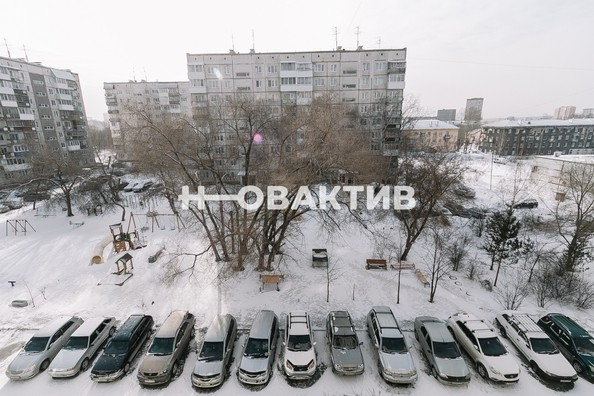 
   Продам 3-комнатную, 62 м², Каунасская ул, 5/2

. Фото 17.