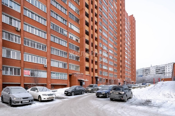 
   Продам 2-комнатную, 48 м², Сержанта Коротаева ул, 1

. Фото 2.