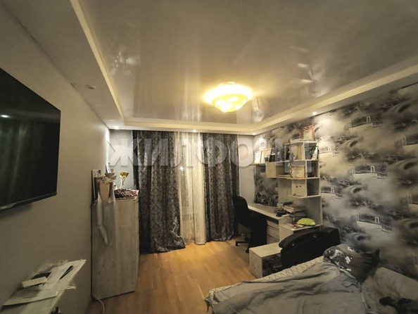 
   Продам 3-комнатную, 78.6 м², Краснообск, 103

. Фото 3.