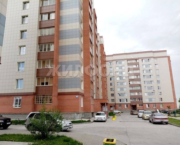 
   Продам 3-комнатную, 78.6 м², Краснообск, 103

. Фото 4.