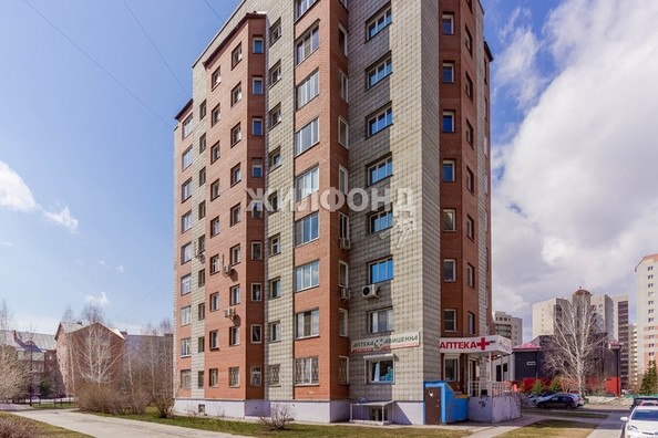
   Продам 4-комнатную, 167 м², Краснообск, 219

. Фото 12.