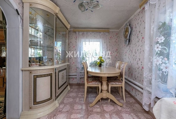 
   Продам дом, 53.3 м², Новосибирск

. Фото 1.