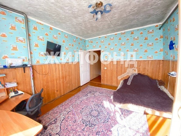 
   Продам дом, 246.7 м², Новосибирск

. Фото 17.