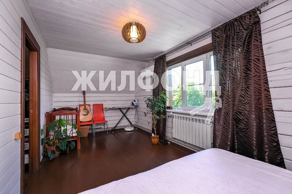 
   Продам дом, 112 м², Новосибирск

. Фото 12.