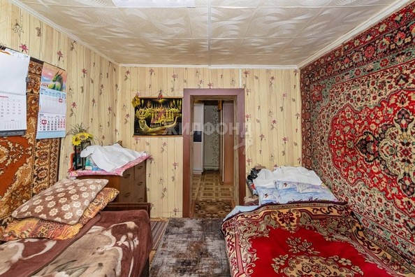 
   Продам дом, 54.3 м², Новосибирск

. Фото 4.