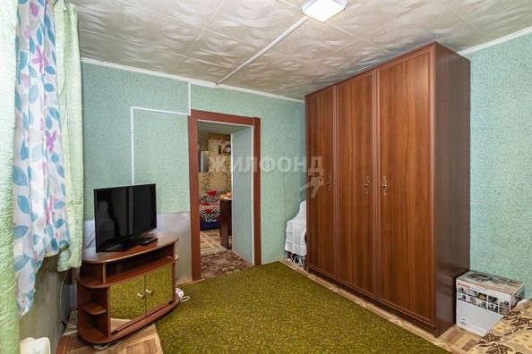 
   Продам дом, 54.3 м², Новосибирск

. Фото 6.