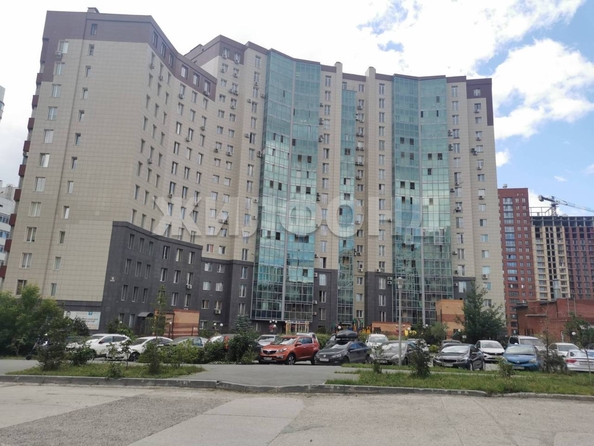 
   Продам студию, 40.2 м², Шевченко ул, 15

. Фото 3.