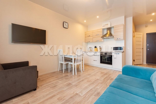 
   Продам студию, 26.6 м², Гоголя ул, 26

. Фото 3.
