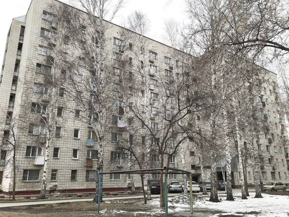 
   Продам 1-комнатную, 28.9 м², Зорге ул, 34

. Фото 5.