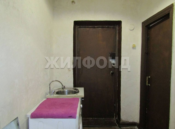 
   Продам 1-комнатную, 29.4 м², 1-й Трикотажный пер, 6

. Фото 5.