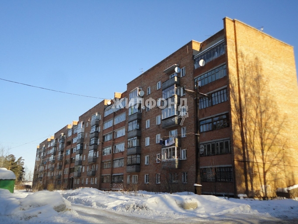 
   Продам 3-комнатную, 61.7 м², Вересаева ул, 1/1

. Фото 5.