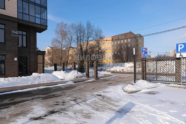 
   Продам 3-комнатную, 60 м², Ленинградская ул, 106

. Фото 41.