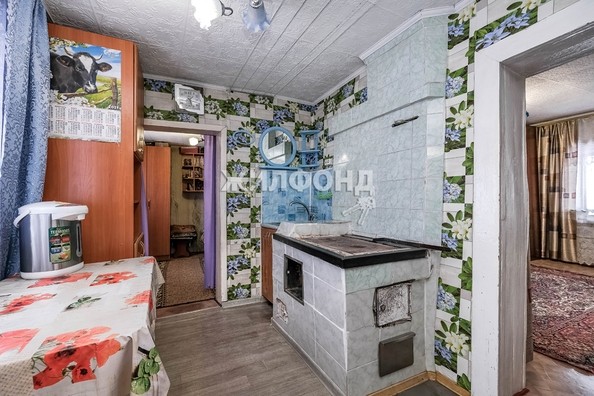
   Продам дом, 25.4 м², Новосибирск

. Фото 3.