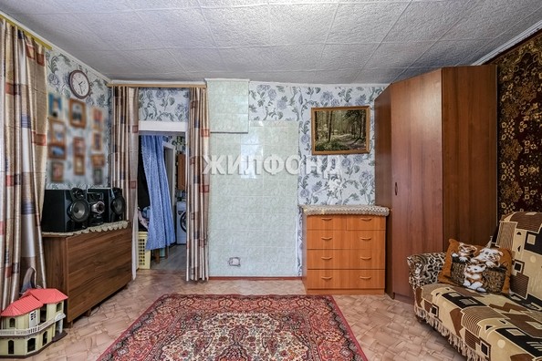 
   Продам дом, 25.4 м², Новосибирск

. Фото 6.