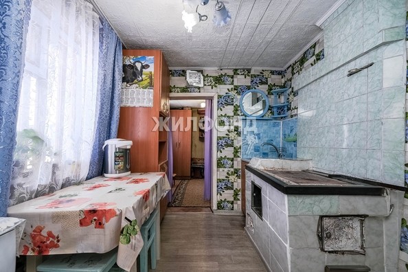 
   Продам дом, 25.4 м², Новосибирск

. Фото 10.
