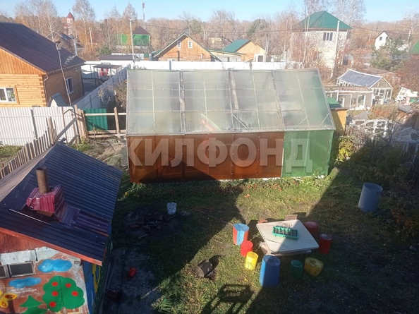 
   Продам дом, 102.5 м², Новосибирск

. Фото 13.