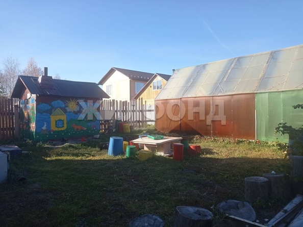 
   Продам дом, 102.5 м², Новосибирск

. Фото 22.