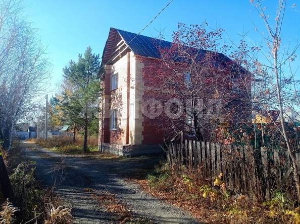 
   Продам дом, 102.5 м², Новосибирск

. Фото 24.