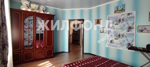 
   Продам дом, 145.6 м², Новосибирск

. Фото 18.
