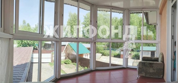 
   Продам дом, 145.6 м², Новосибирск

. Фото 23.