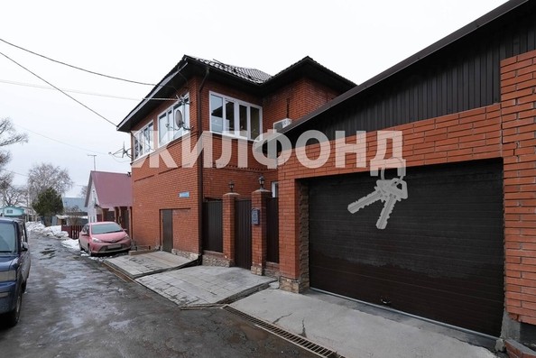 
   Продам дом, 232 м², Новосибирск

. Фото 1.