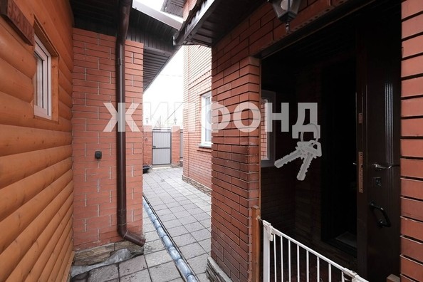 
   Продам дом, 232 м², Новосибирск

. Фото 29.