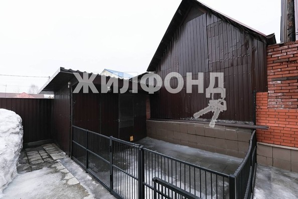 
   Продам дом, 232 м², Новосибирск

. Фото 30.
