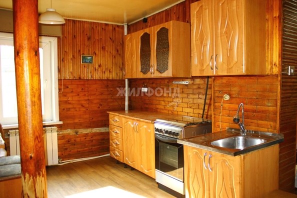 
   Продам дом, 72.2 м², Новосибирск

. Фото 2.