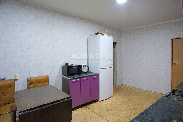 
   Продам дом, 71.3 м², Новосибирск

. Фото 17.