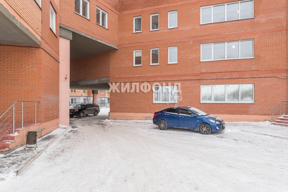 
   Продам 1-комнатную, 41.7 м², Горский мкр, 12

. Фото 33.