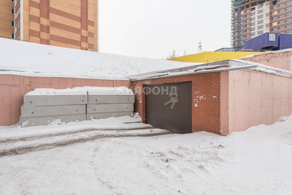 
   Продам 1-комнатную, 41.7 м², Горский мкр, 12

. Фото 34.