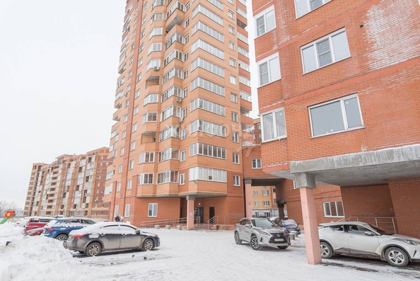 
   Продам 1-комнатную, 41.7 м², Горский мкр, 12

. Фото 35.