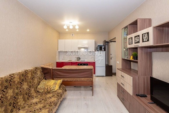 
   Продам 2-комнатную, 35.2 м², Виноградова ул, 5

. Фото 5.