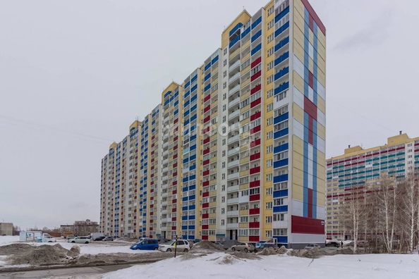 
   Продам 2-комнатную, 42.7 м², Твардовского ул, 22/3

. Фото 14.