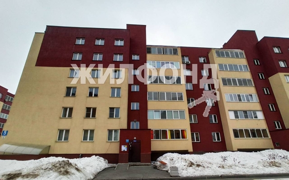 
   Продам 2-комнатную, 34.4 м², Романтиков ул, 5

. Фото 4.