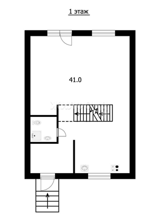 
   Продам 3-комнатную, 153.9 м², Центральная аллея (Уютный мкр.) ул, 22

. Фото 29.