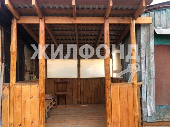 
   Продам дом, 49 м², Новосибирск

. Фото 15.