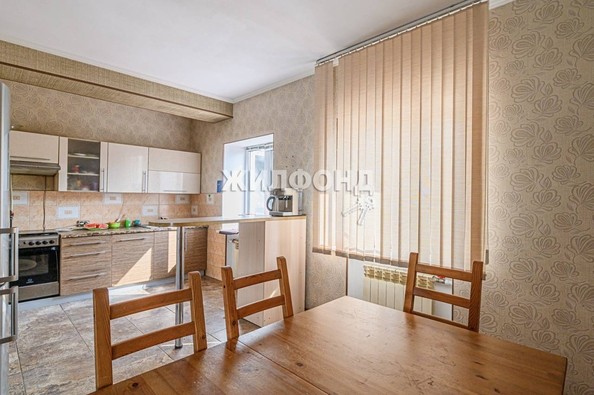 
   Продам дом, 290.1 м², Новосибирск

. Фото 26.