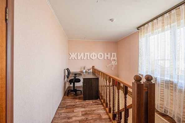 
   Продам дом, 290.1 м², Новосибирск

. Фото 36.