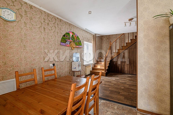 
   Продам дом, 290.1 м², Новосибирск

. Фото 23.
