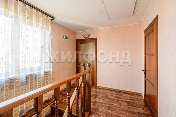 
   Продам дом, 290.1 м², Новосибирск

. Фото 34.