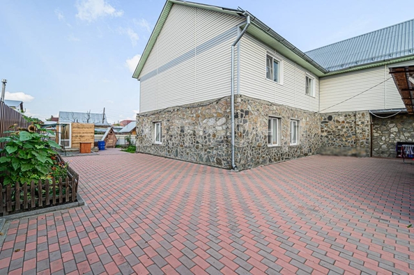 
   Продам дом, 290.1 м², Новосибирск

. Фото 55.