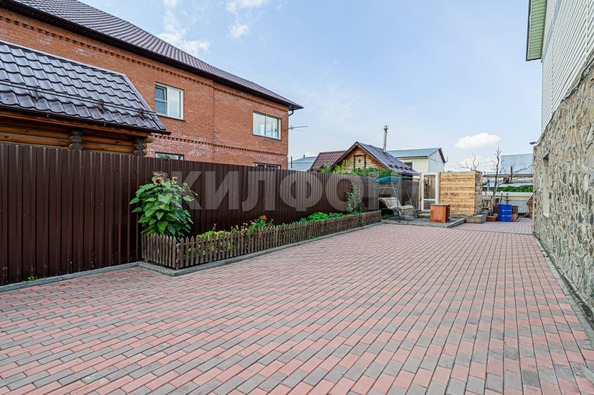 
   Продам дом, 290.1 м², Новосибирск

. Фото 56.