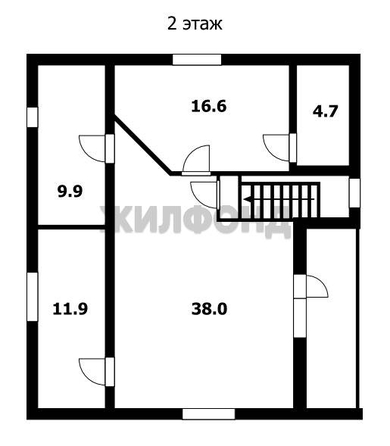 
   Продам дом, 259.9 м², Тулинский

. Фото 46.